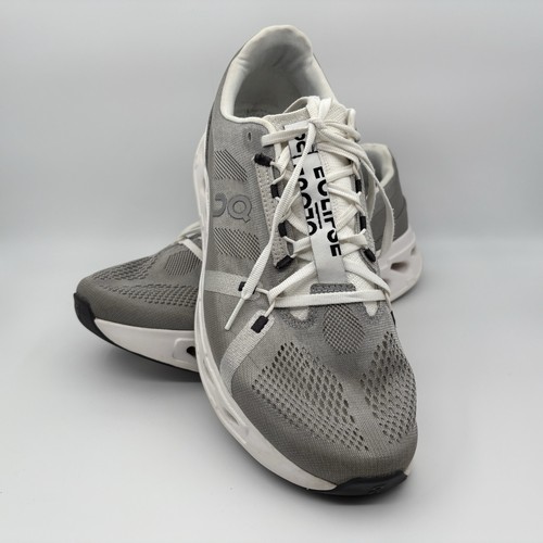 Cloudeclipse running shoes - on,