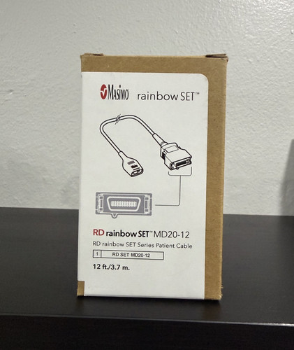 Masimo rainbow set - rd,