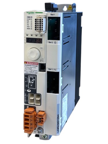 Schneider electric lexium - schneider,